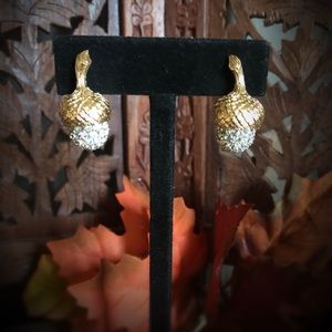 Vintage Trifari Earrings